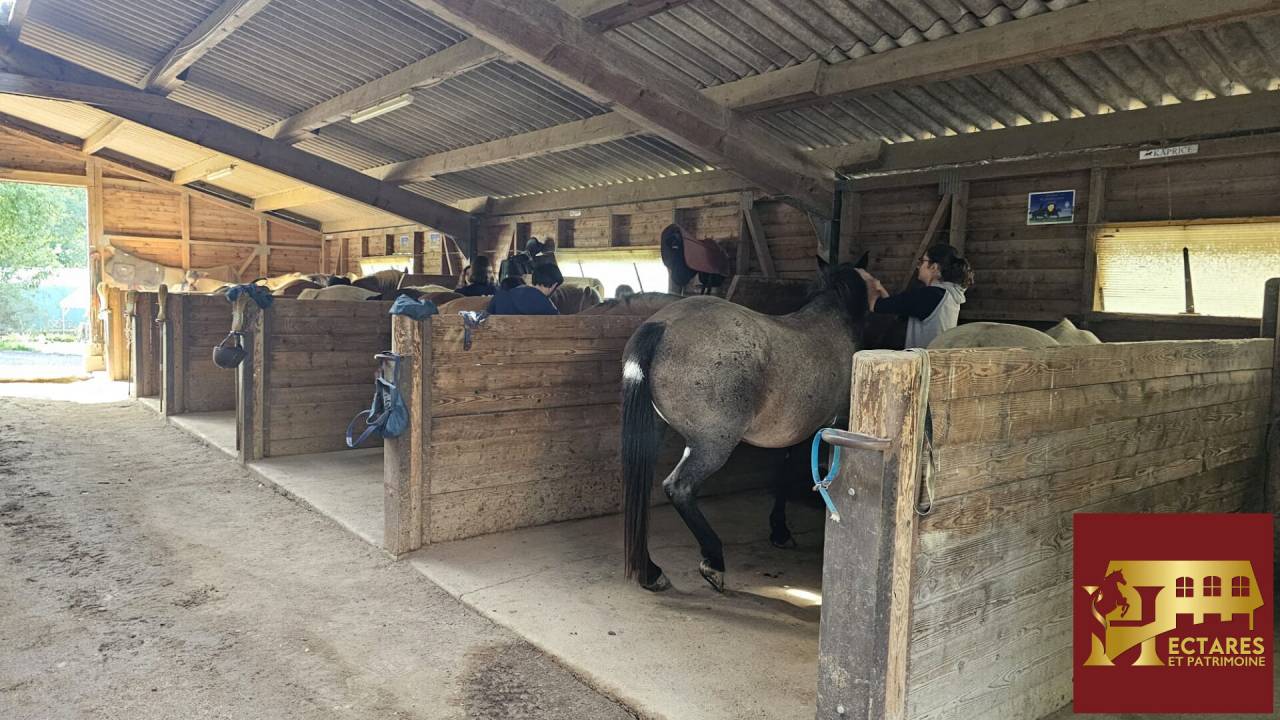 Equestrian property  Sa&ocirc;ne-et-Loire