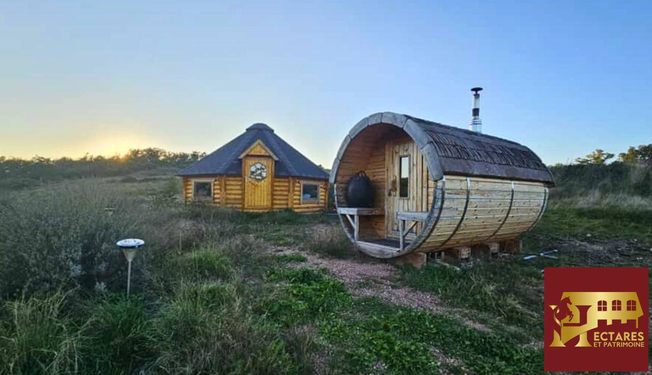 Equestrian property  Sa&ocirc;ne-et-Loire