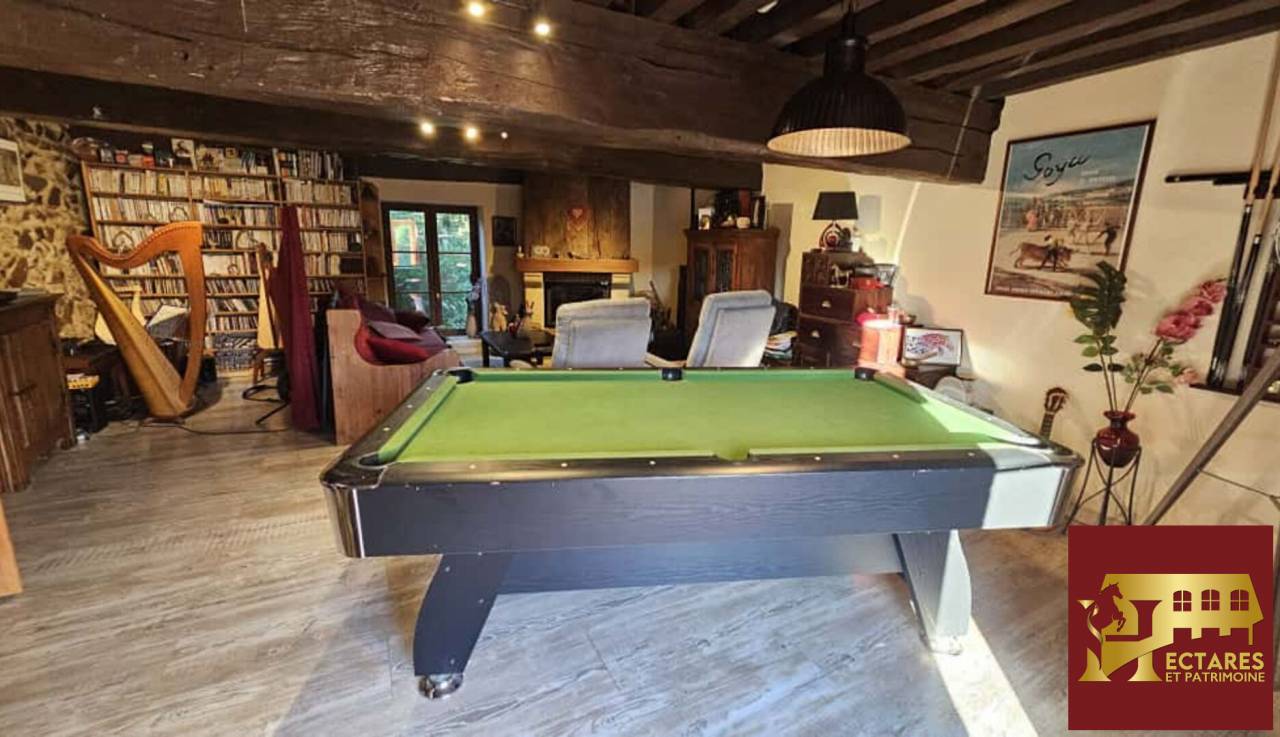 Equestrian property  Sa&ocirc;ne-et-Loire