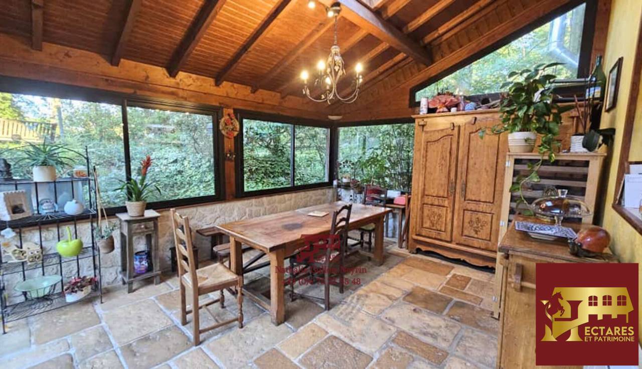 Equestrian property  Sa&ocirc;ne-et-Loire