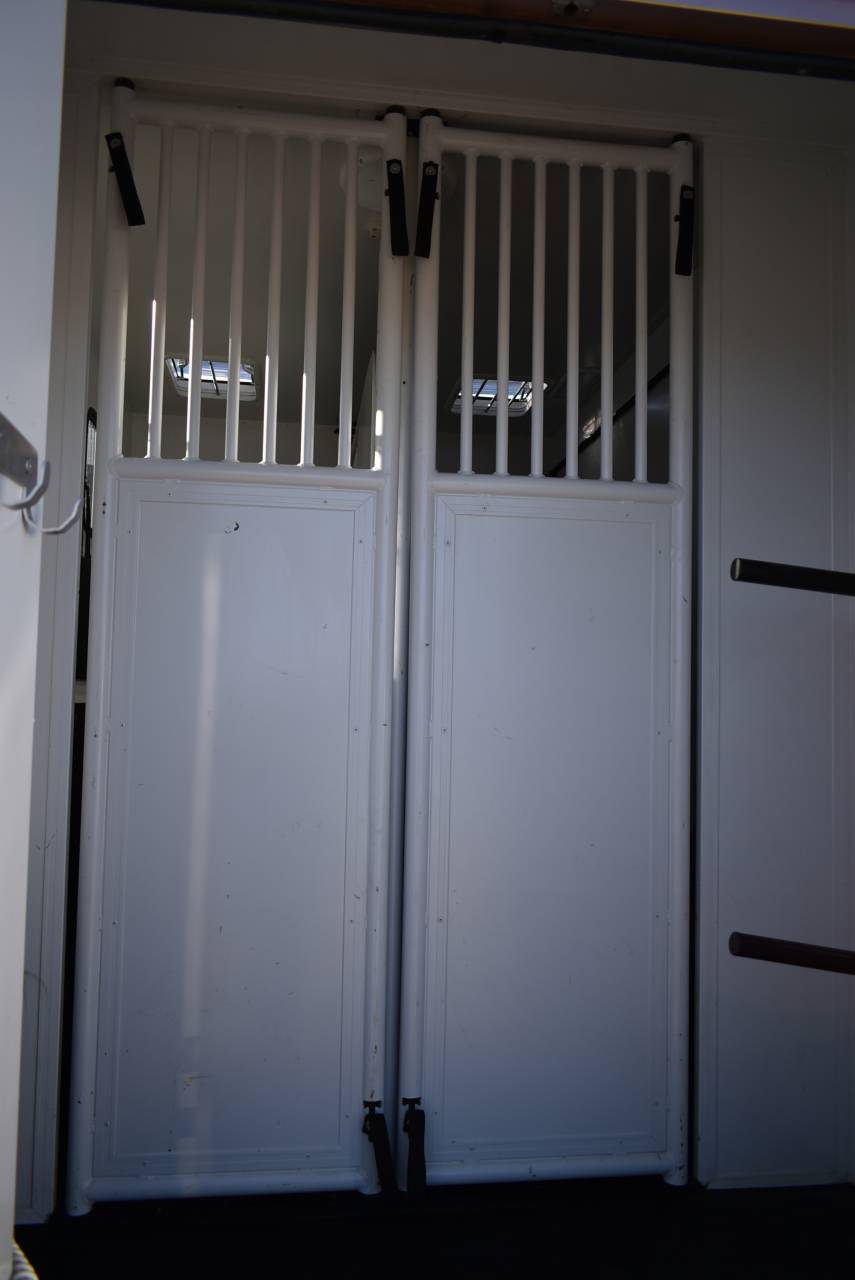 Horsebox HGV Laissac Utilitaires Master 2021 Used