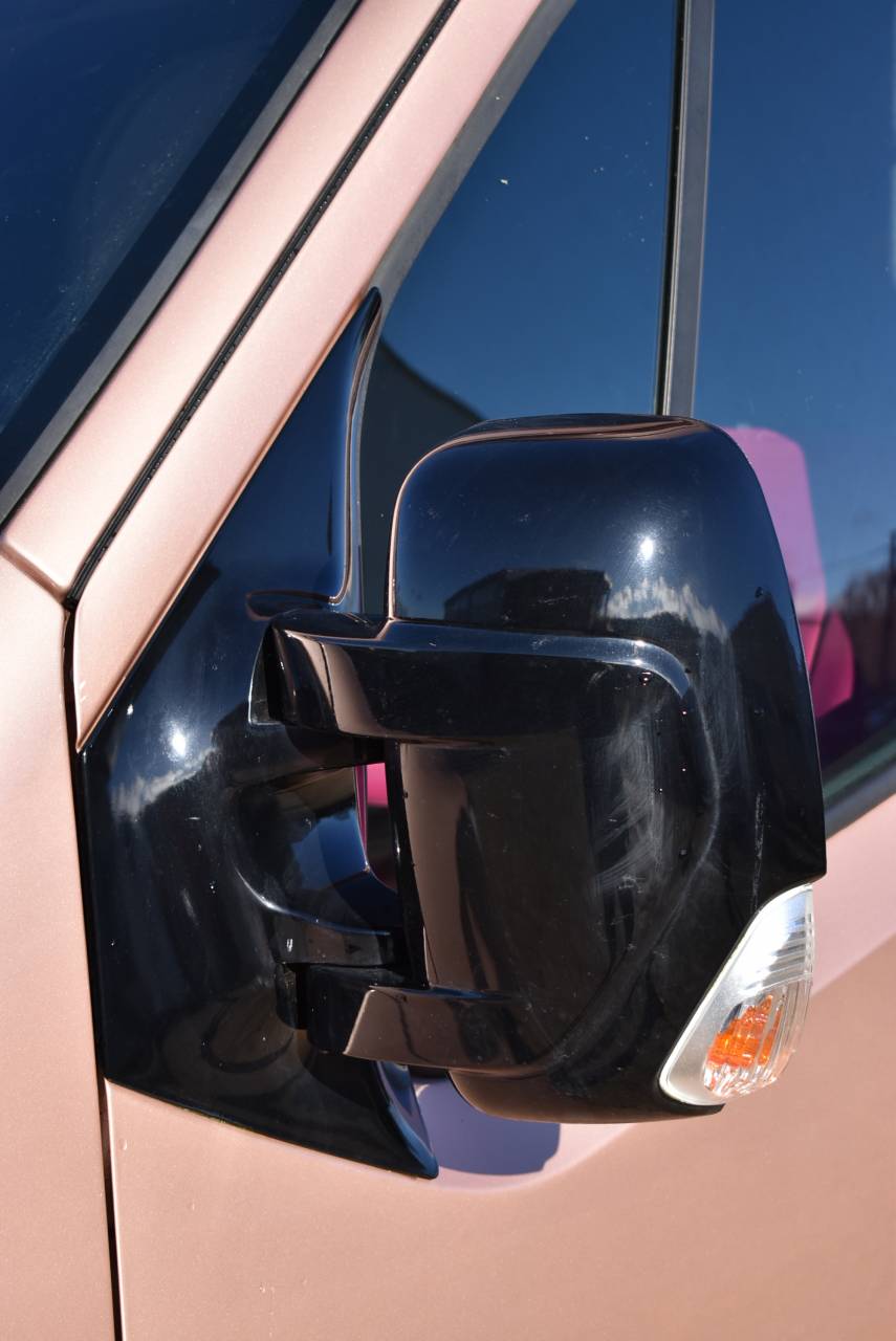 Horsebox HGV Laissac Utilitaires Master 2021 Used