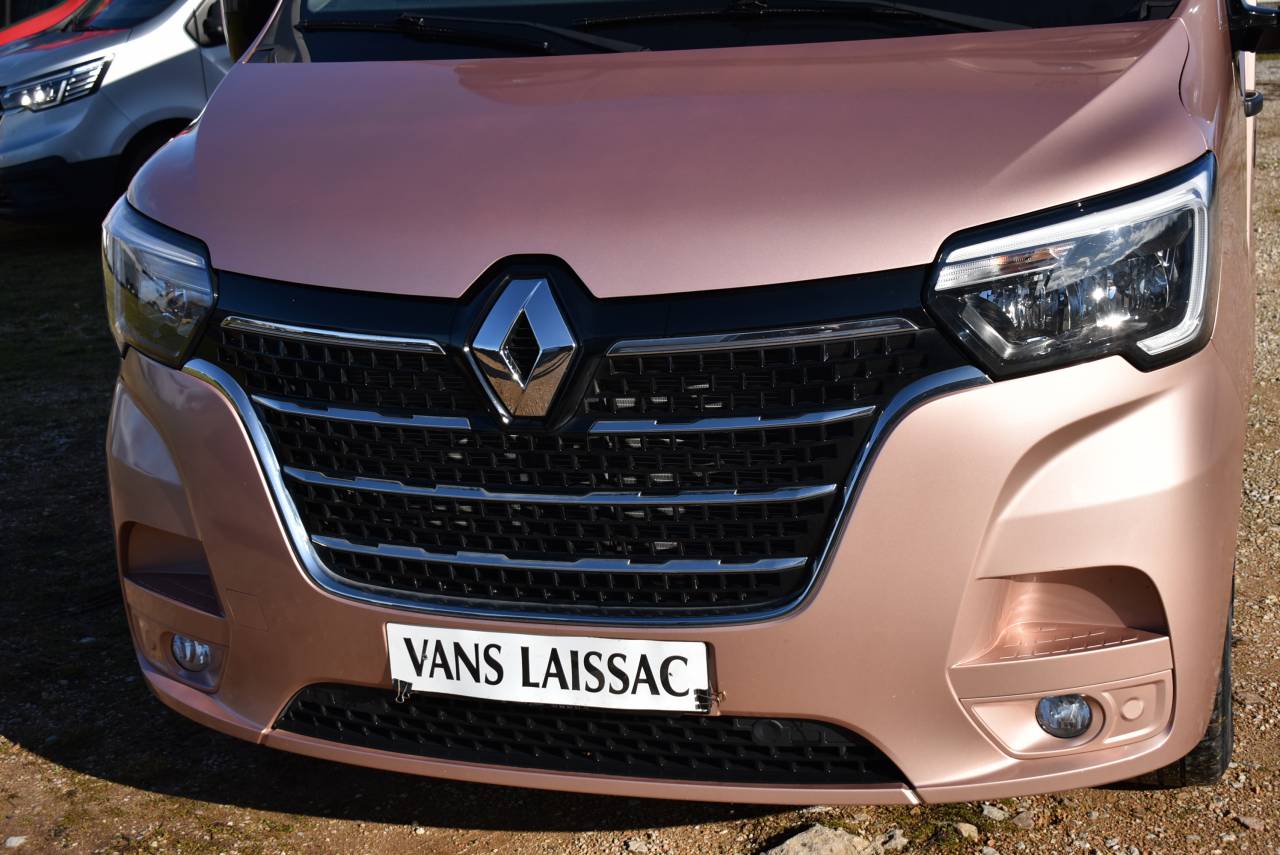 Horsebox HGV Laissac Utilitaires Master 2021 Used