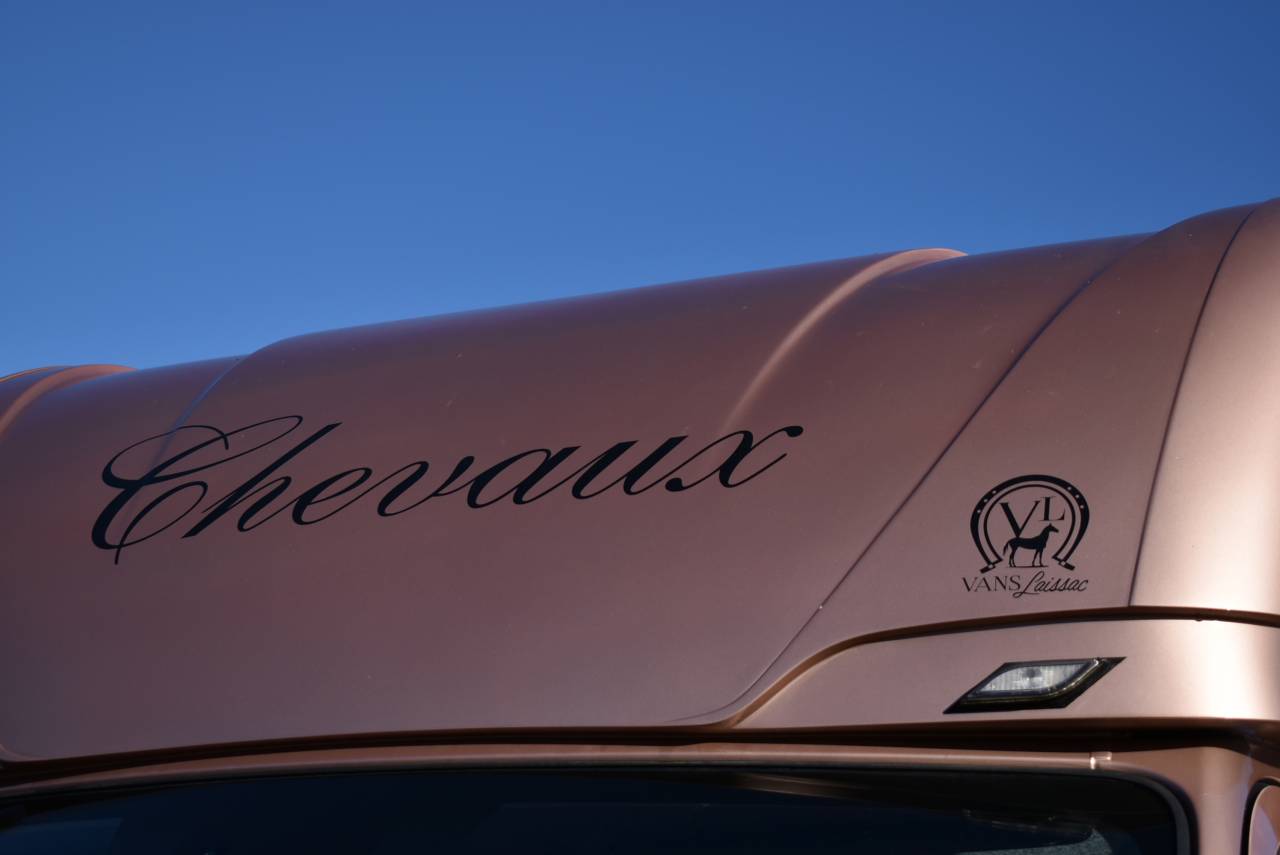 Horsebox HGV Laissac Utilitaires Master 2021 Used