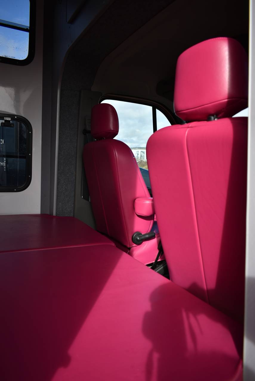 Horsebox HGV Laissac Utilitaires Master 2021 Used