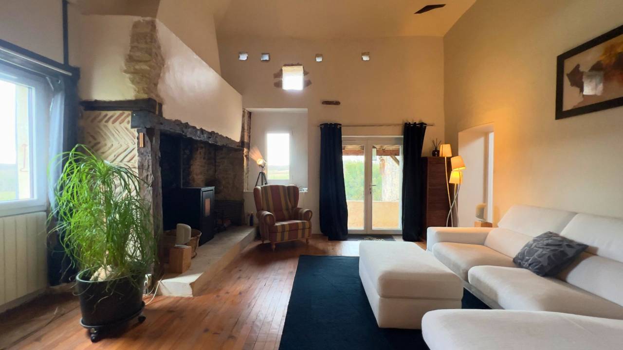 Equestrian property  Lot-et-Garonne