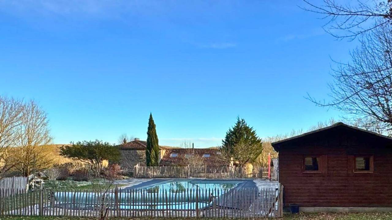 Equestrian property  Lot-et-Garonne