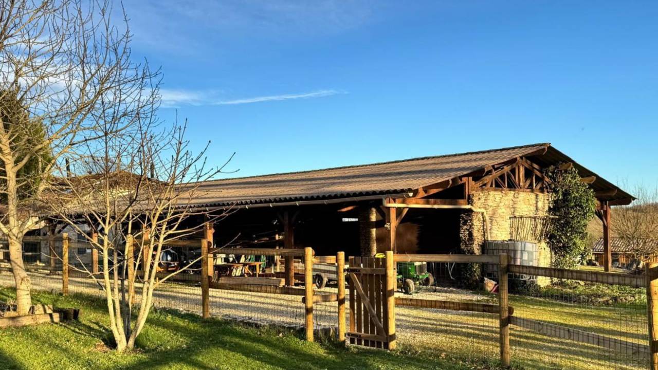 Equestrian property  Lot-et-Garonne