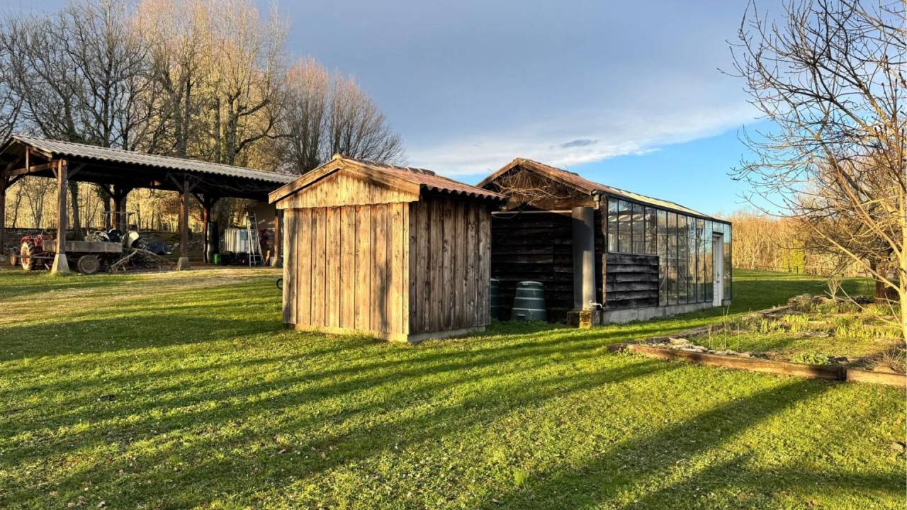 Equestrian property  Lot-et-Garonne