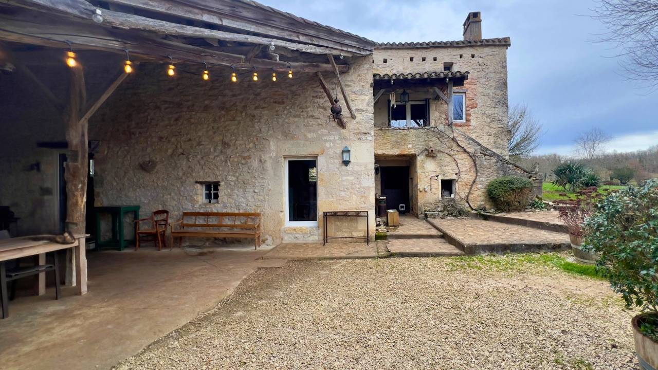 Equestrian property  Lot-et-Garonne