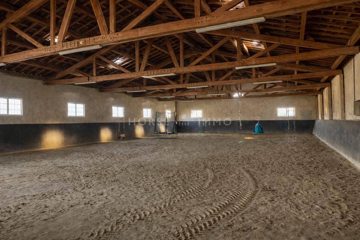 Equestrian property  H&eacute;rault