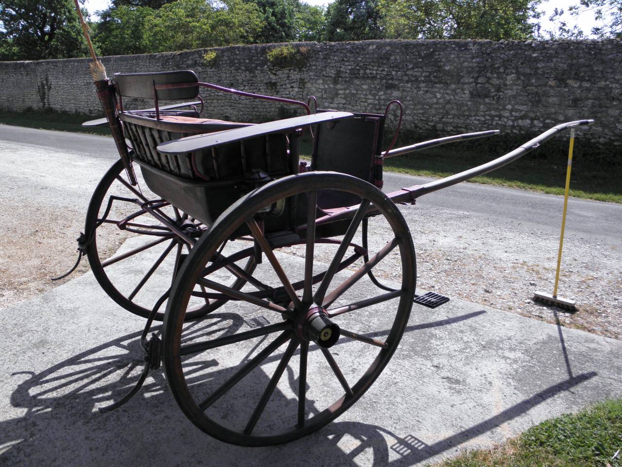 Carriage - Cal&egrave;che  STICK BAG GIG 