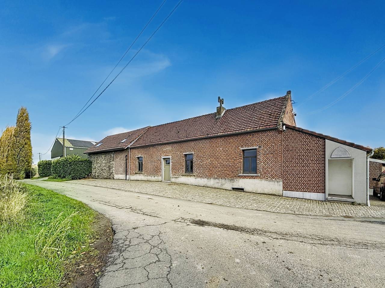 Equestrian farm  Brabant wallon