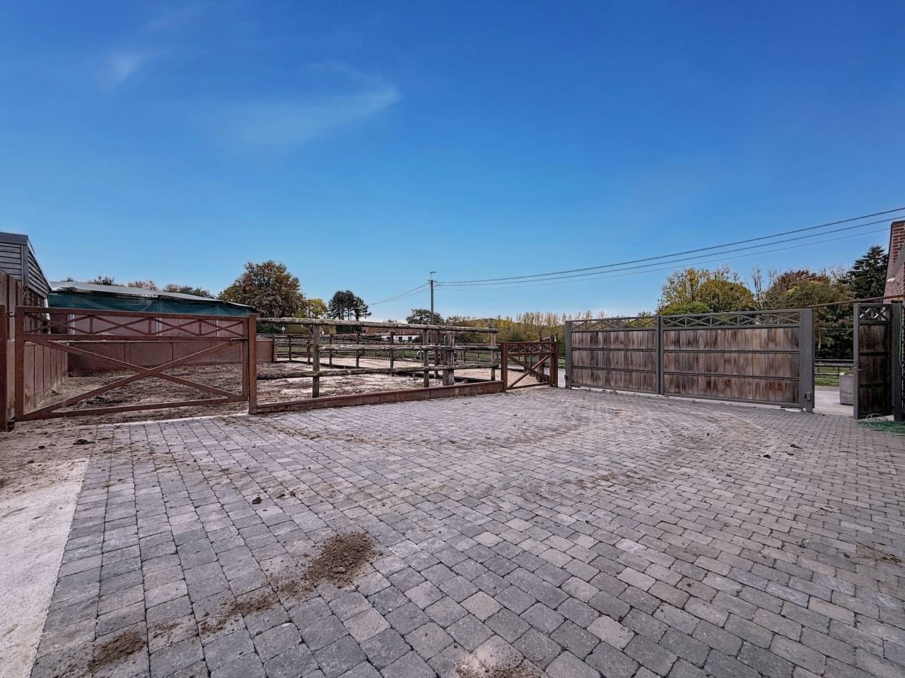 Equestrian farm  Brabant wallon