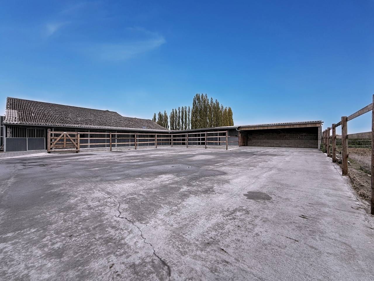 Equestrian farm  Brabant wallon