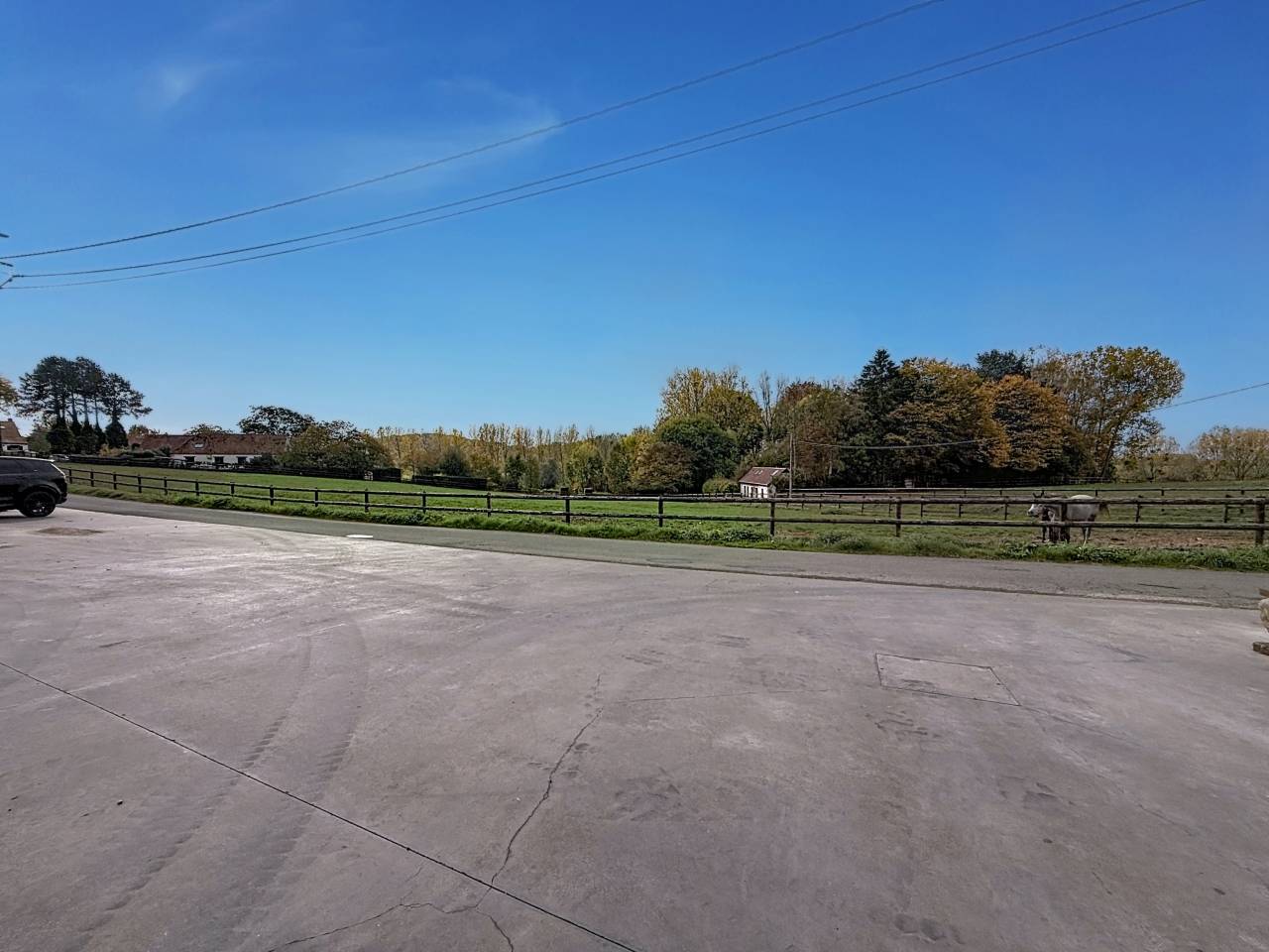 Equestrian farm  Brabant wallon