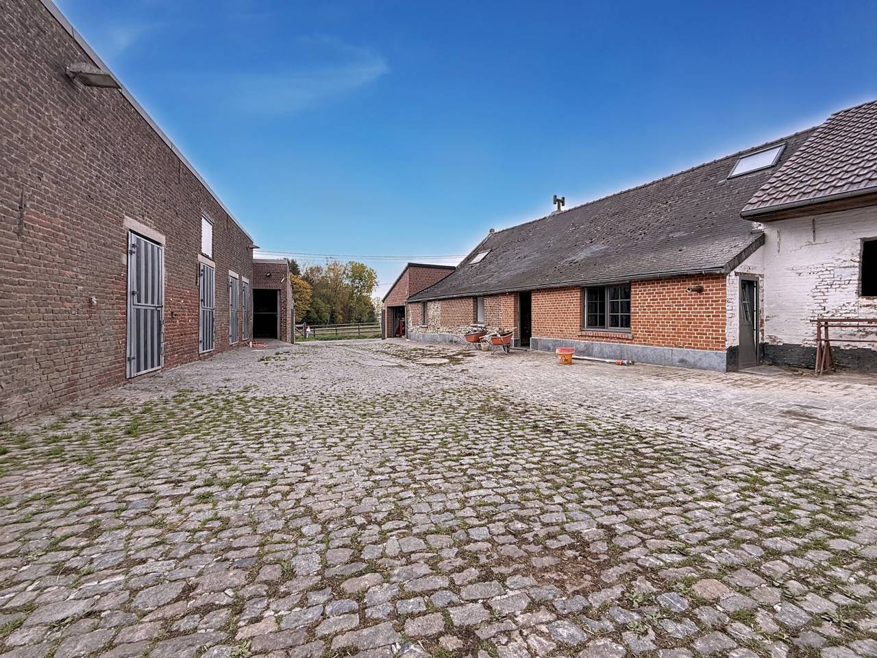 Equestrian farm  Brabant wallon