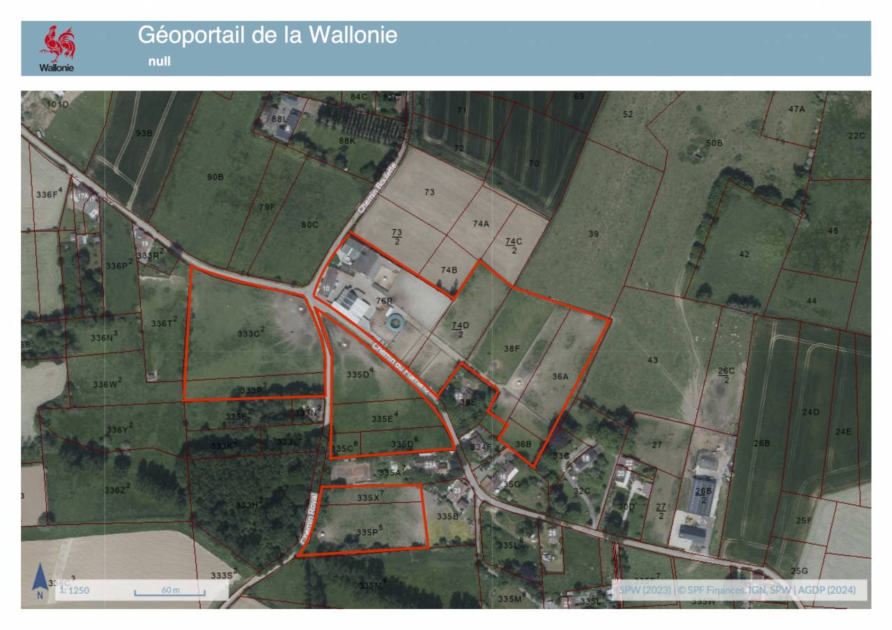 Equestrian farm  Brabant wallon