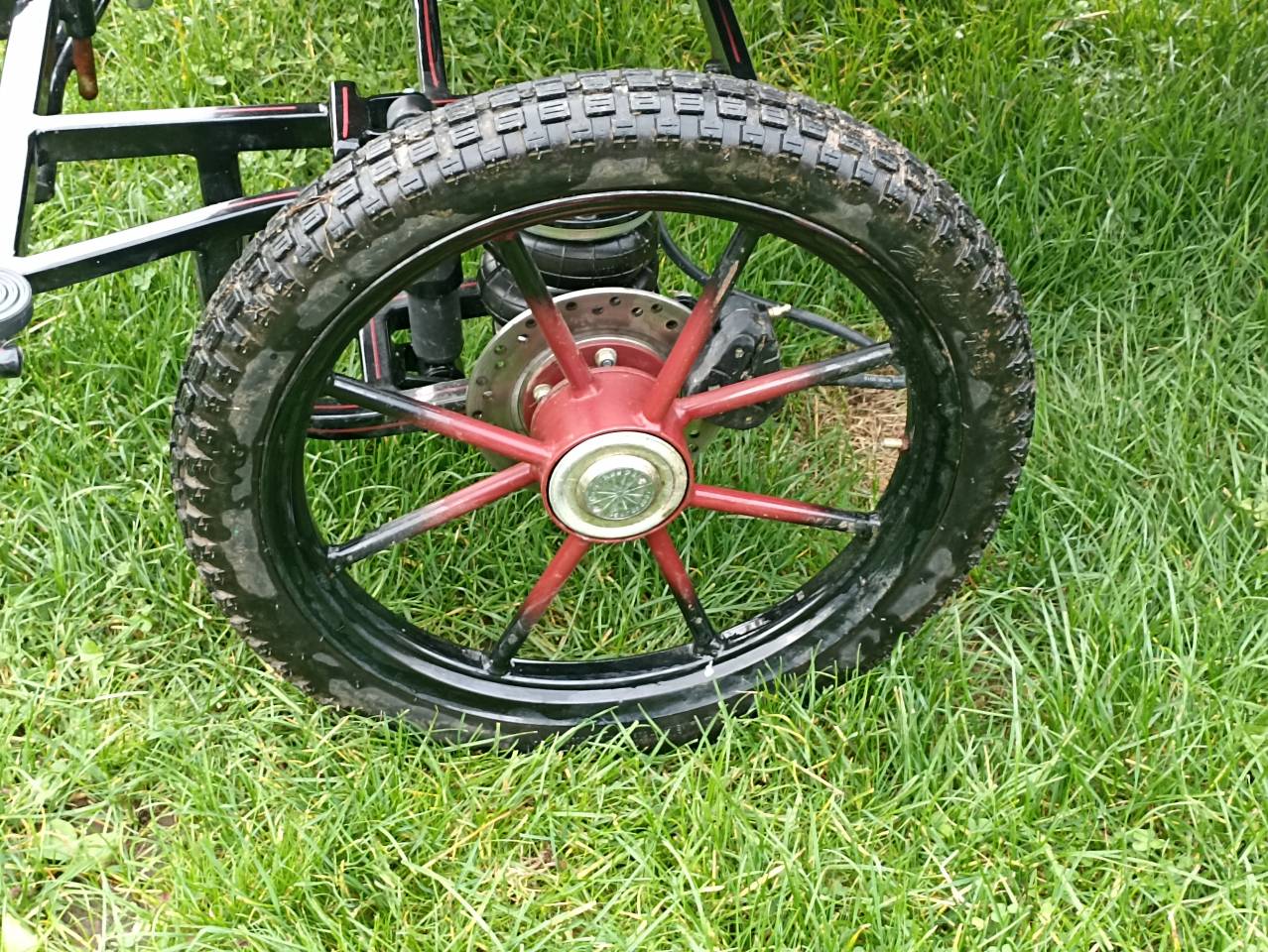 Carriage - Cal&egrave;che - Other brand - 4 roues 