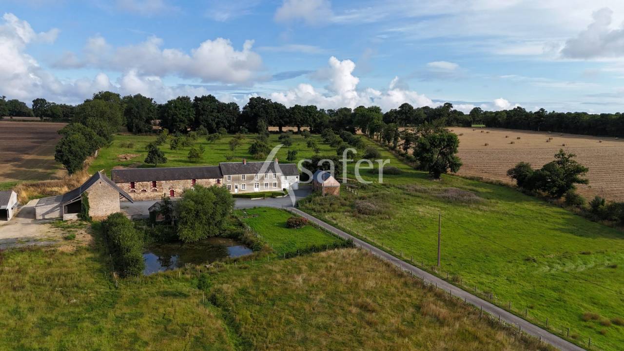 Other agricultural property  Calvados