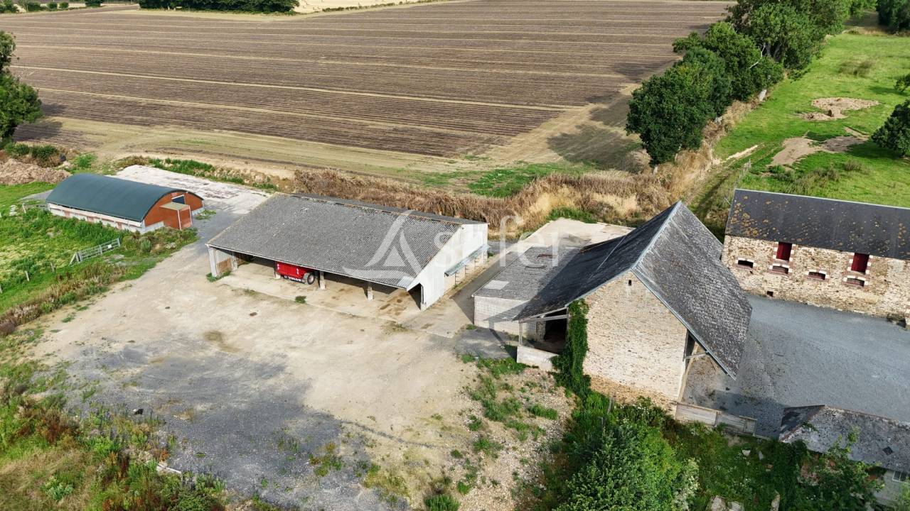 Other agricultural property  Calvados