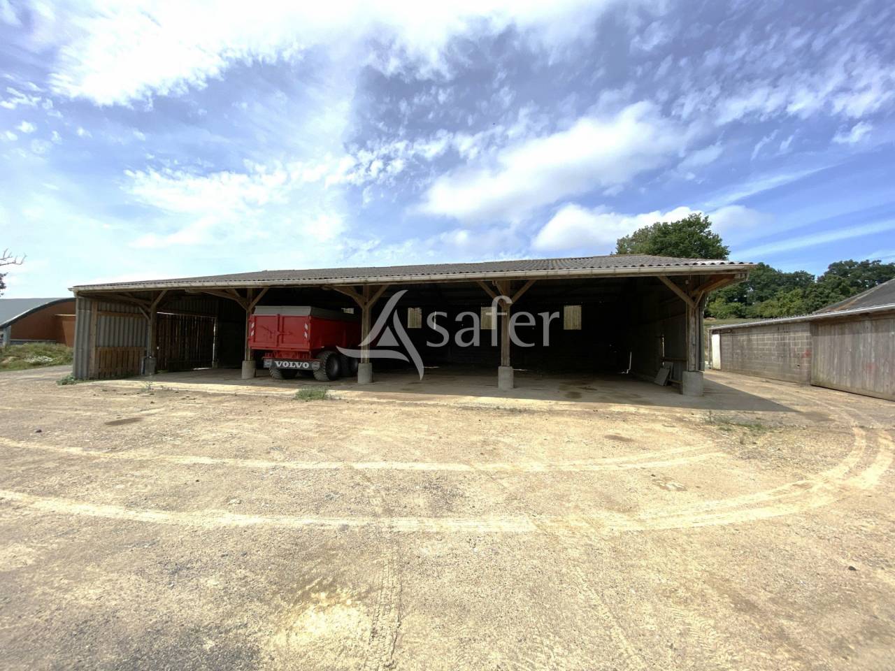 Other agricultural property  Calvados