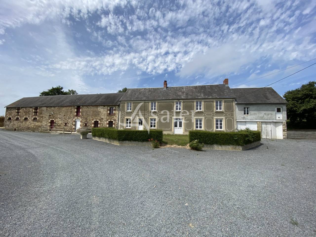 Other agricultural property  Calvados