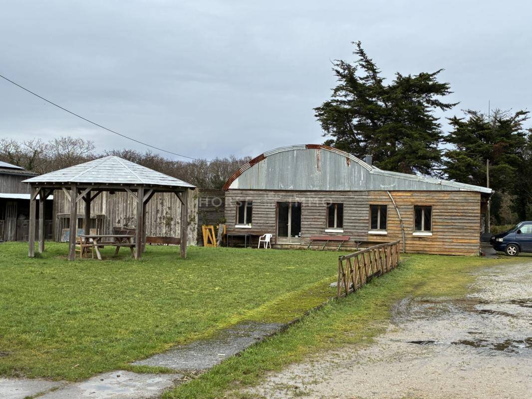 Stud farm  Morbihan