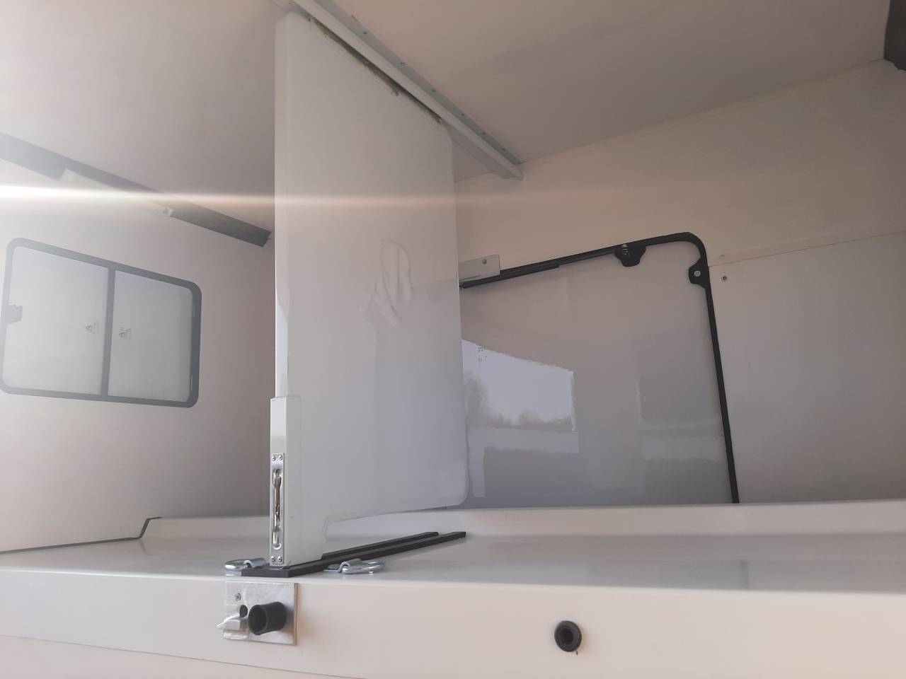 Horsebox HGV Renault Master 2019 Used