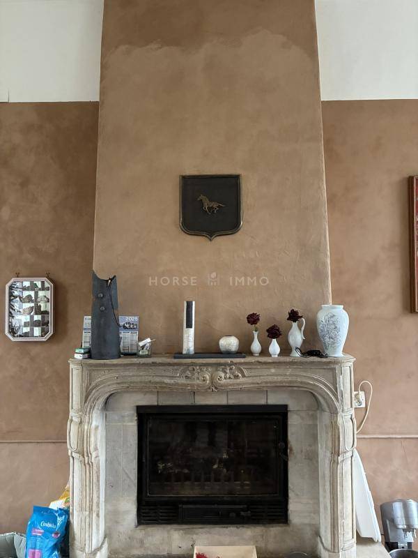 Luxurious equestrian property  Manche