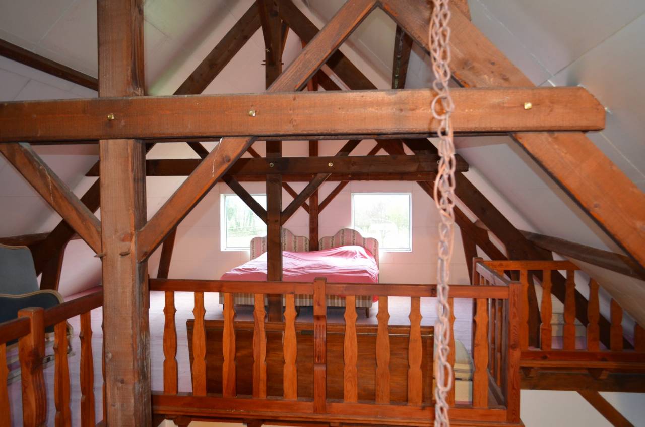 Equestrian property  Mayenne