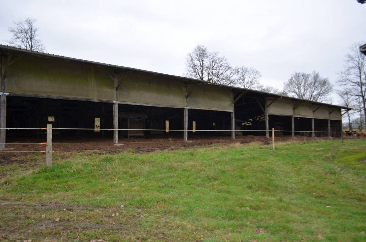 Equestrian property  Mayenne