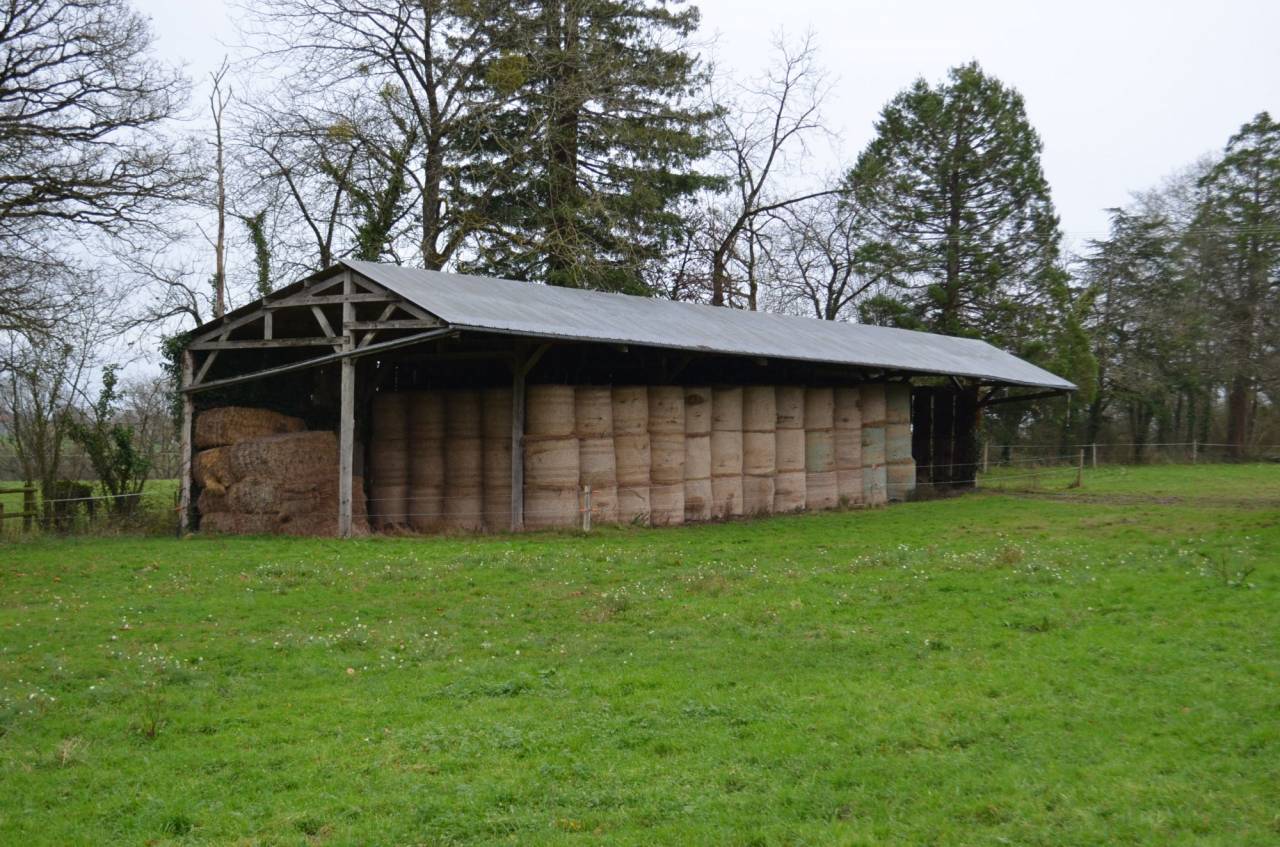 Equestrian property  Mayenne