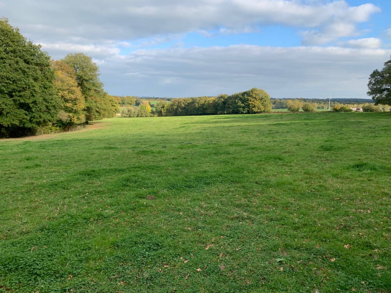 Equestrian property  Mayenne