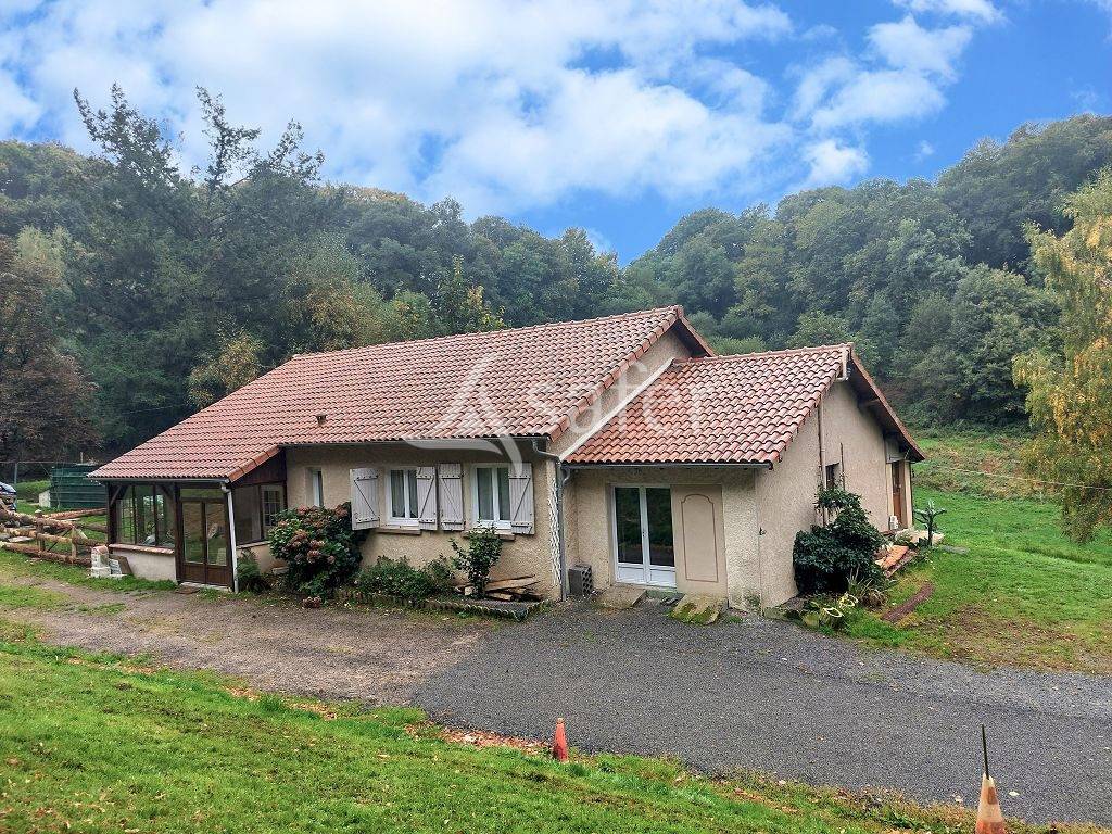 Other country property  Haute-Vienne