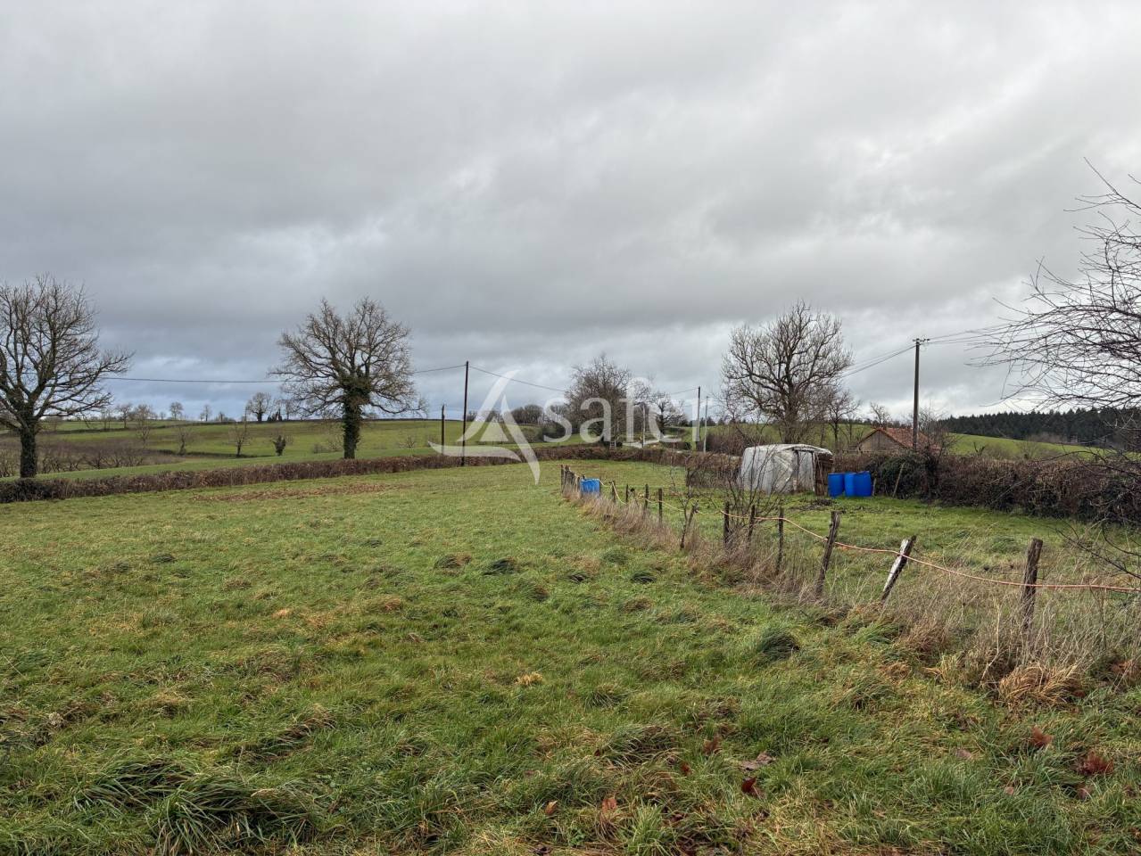 Other agricultural property  Sa&ocirc;ne-et-Loire