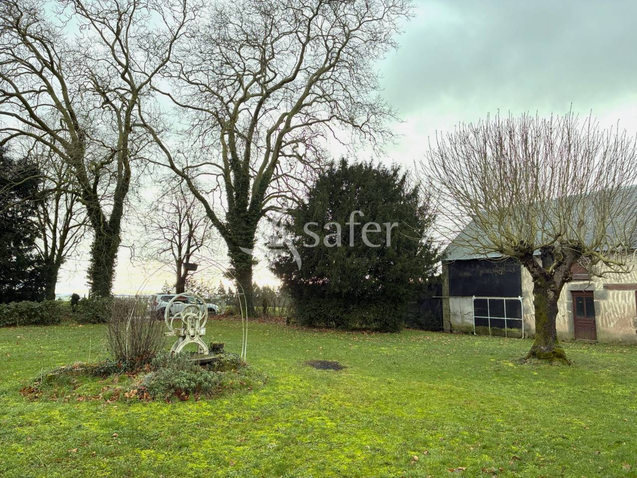 Other agricultural property  Sa&ocirc;ne-et-Loire