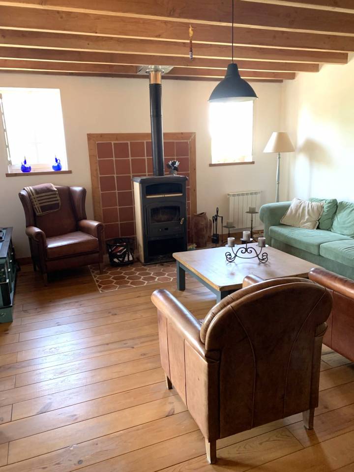 Equestrian property  Sarthe