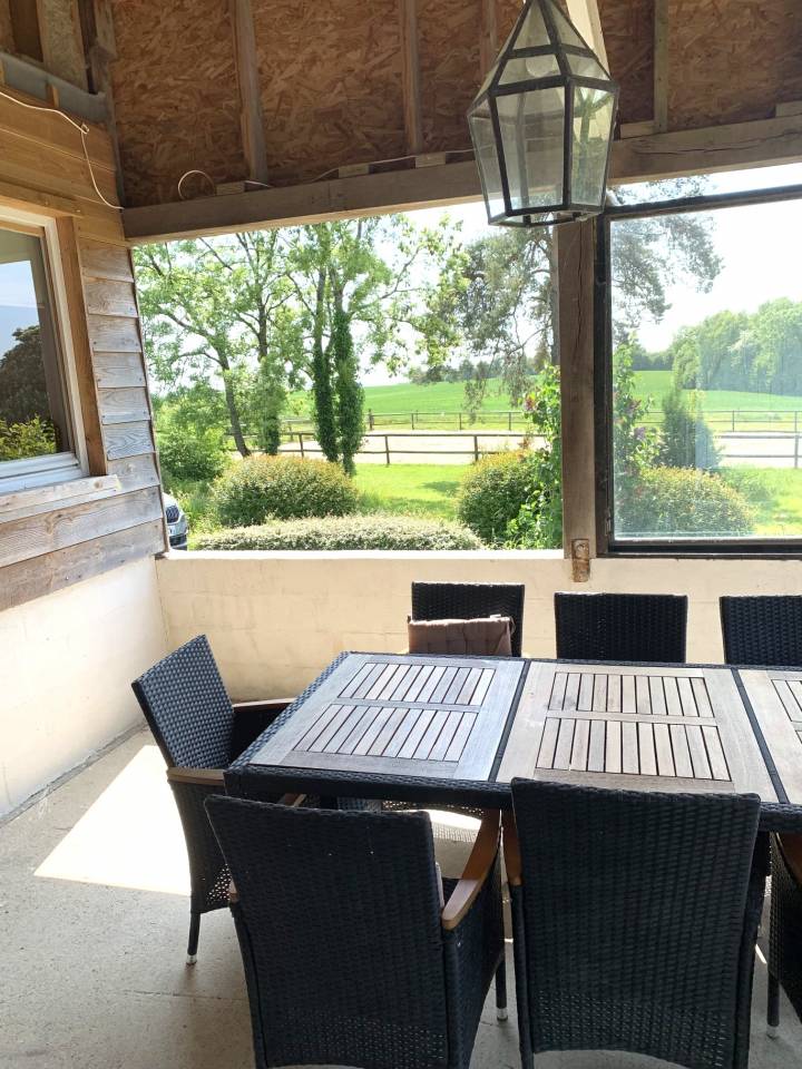 Equestrian property  Sarthe