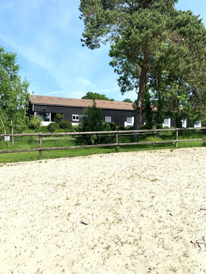 Equestrian property  Sarthe