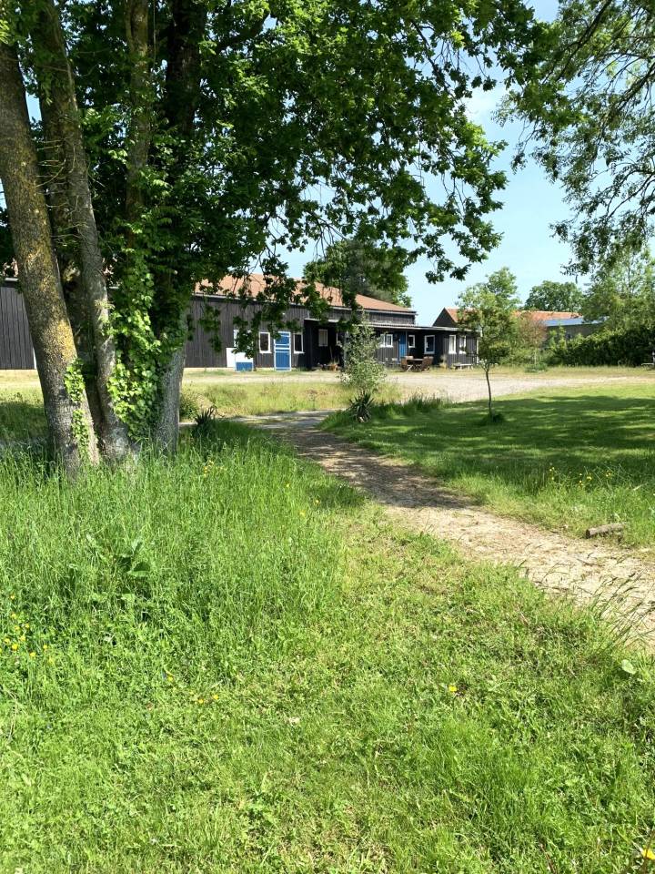 Equestrian property  Sarthe