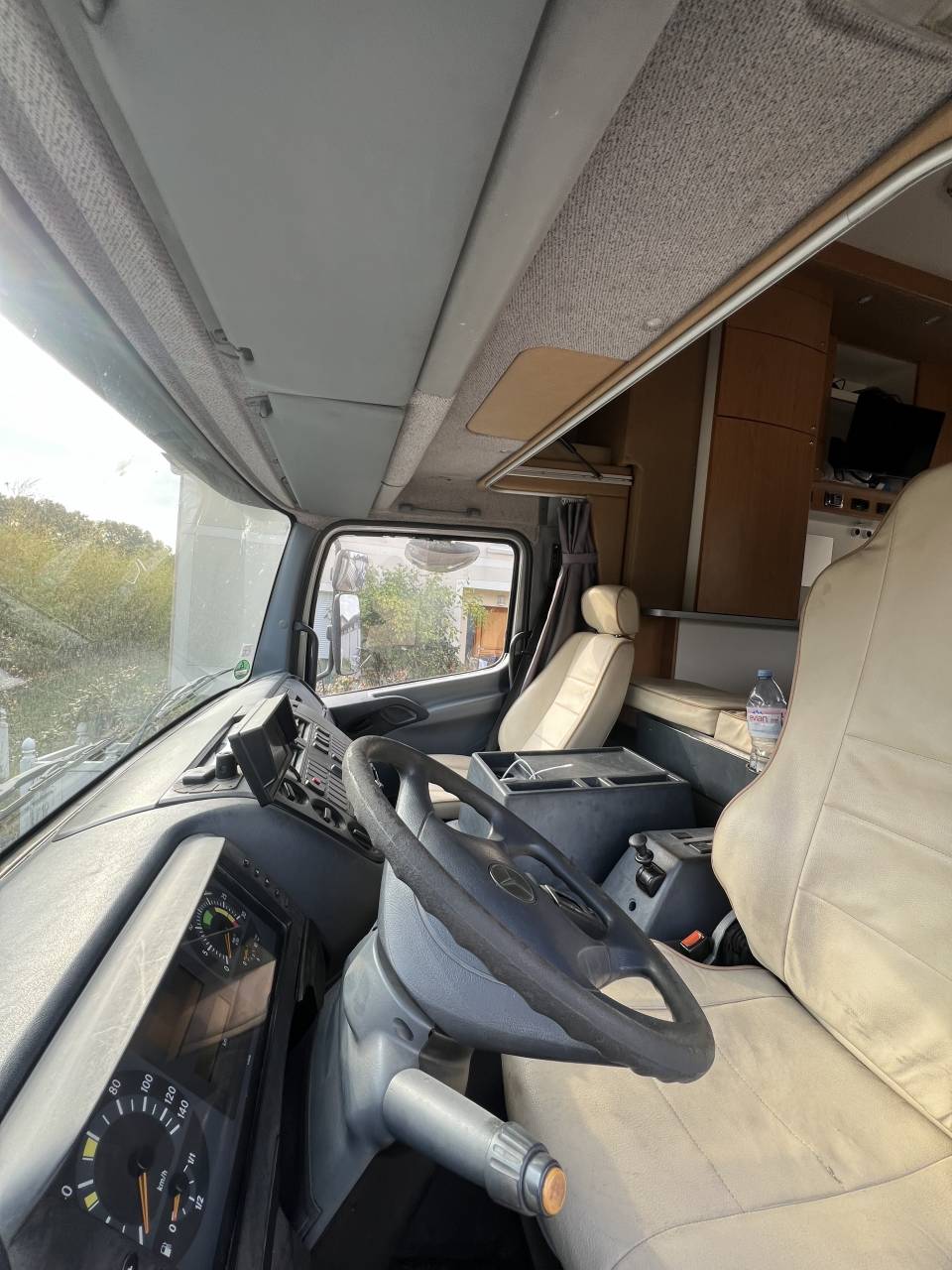 Horsebox NON-HGV Mercedes Atego 2004 Used
