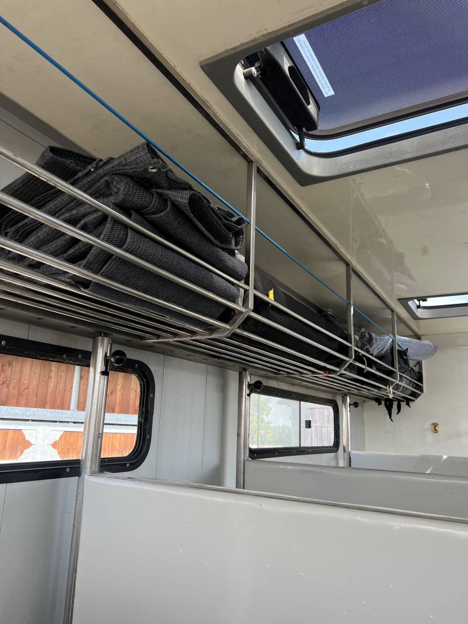 Horsebox NON-HGV Mercedes Atego 2004 Used