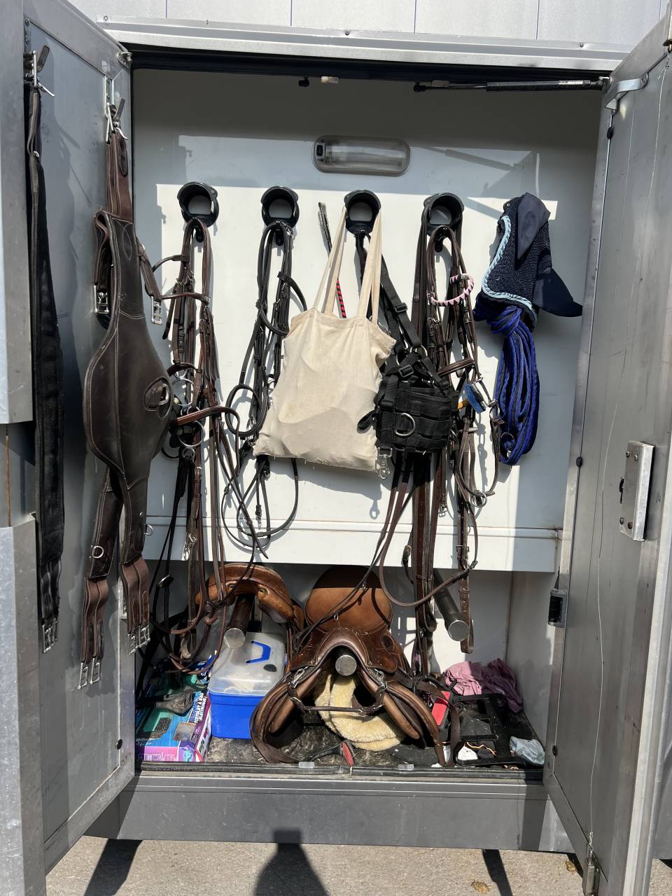 Horsebox NON-HGV Mercedes Atego 2004 Used