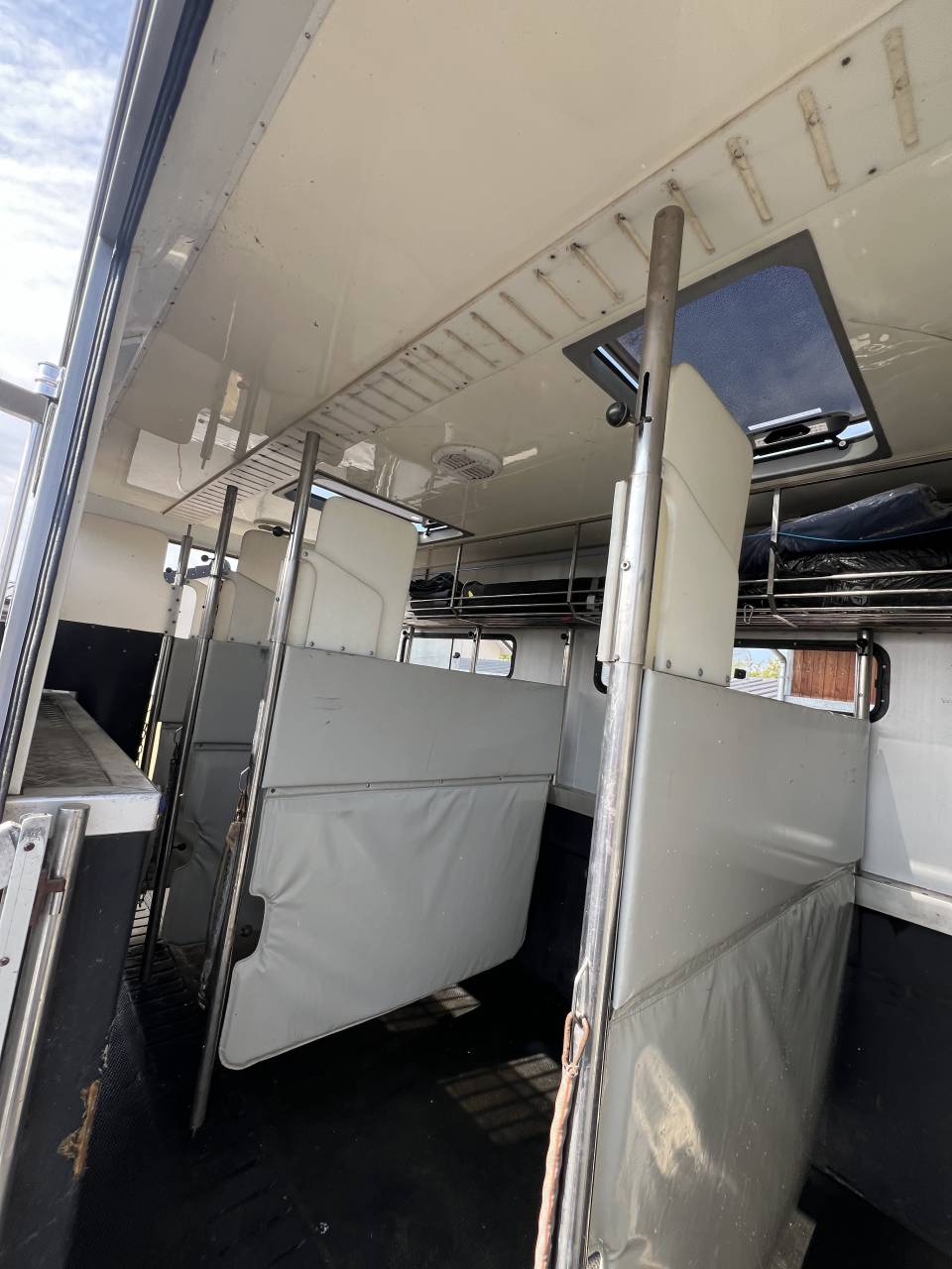 Horsebox NON-HGV Mercedes Atego 2004 Used