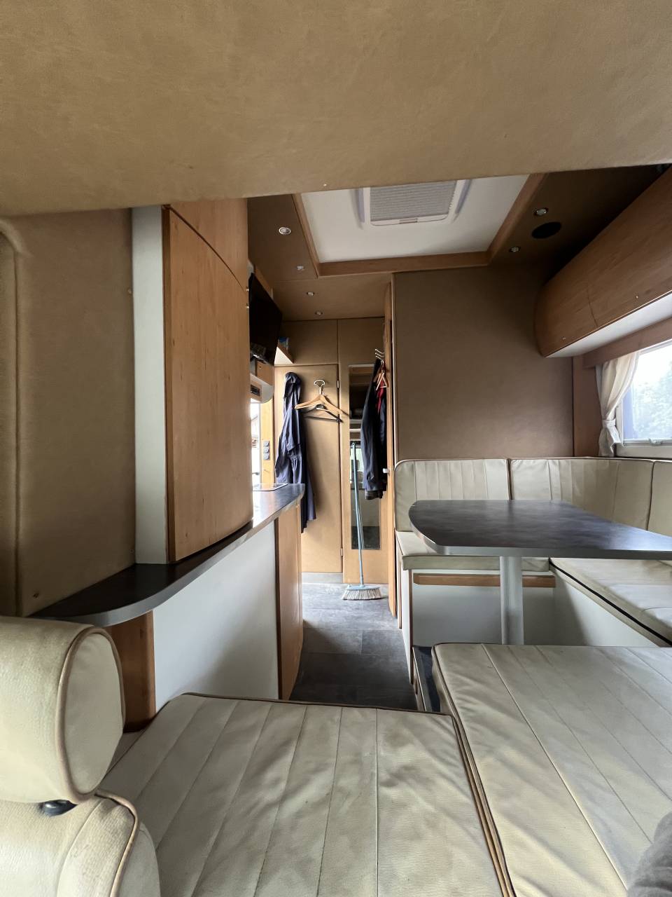 Horsebox NON-HGV Mercedes Atego 2004 Used