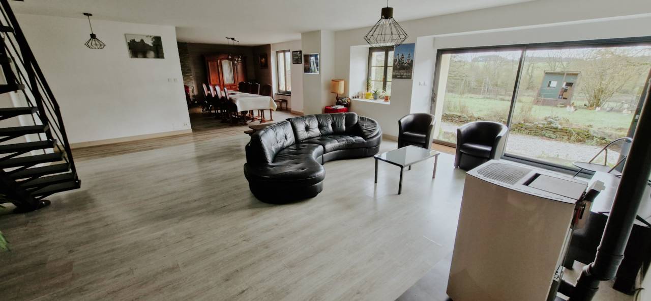 Bed and breakfast  Morbihan