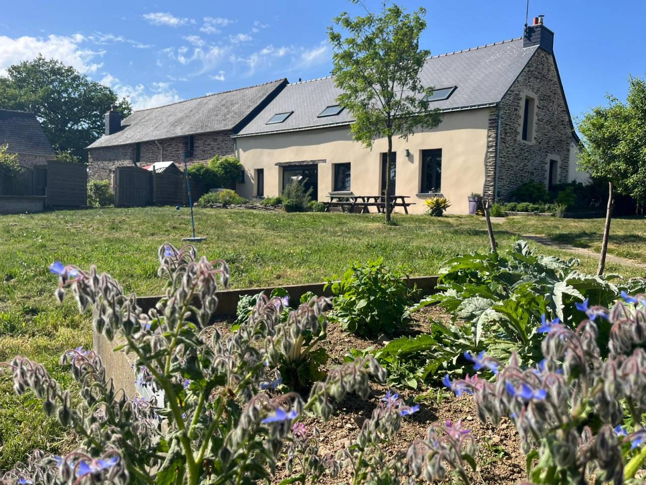Bed and breakfast  Morbihan