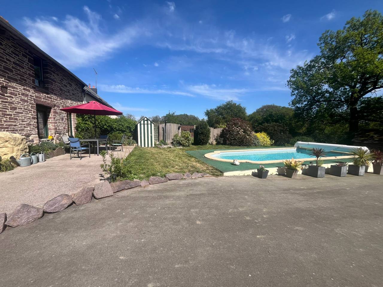 Bed and breakfast  Morbihan