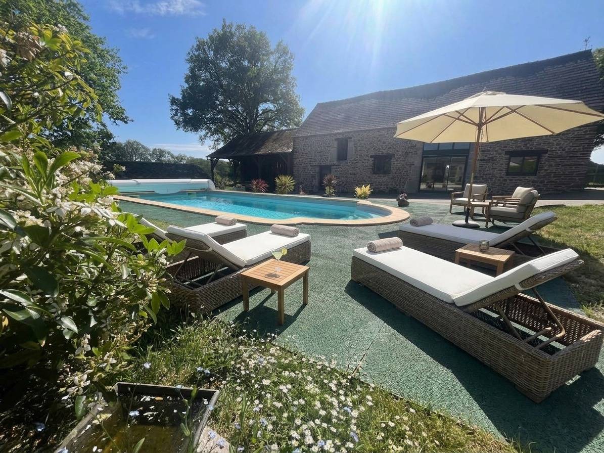 Bed and breakfast  Morbihan